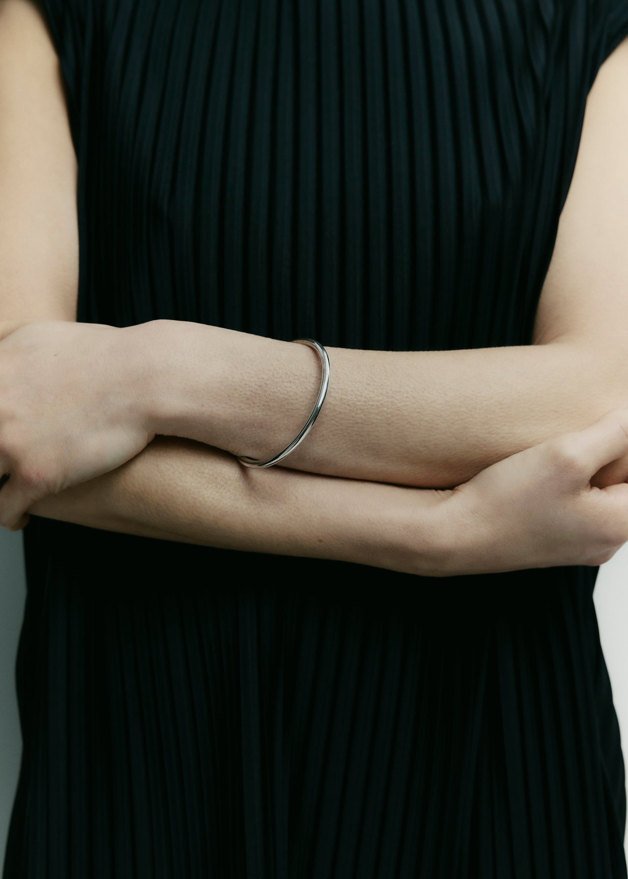 Classic Round Bangle