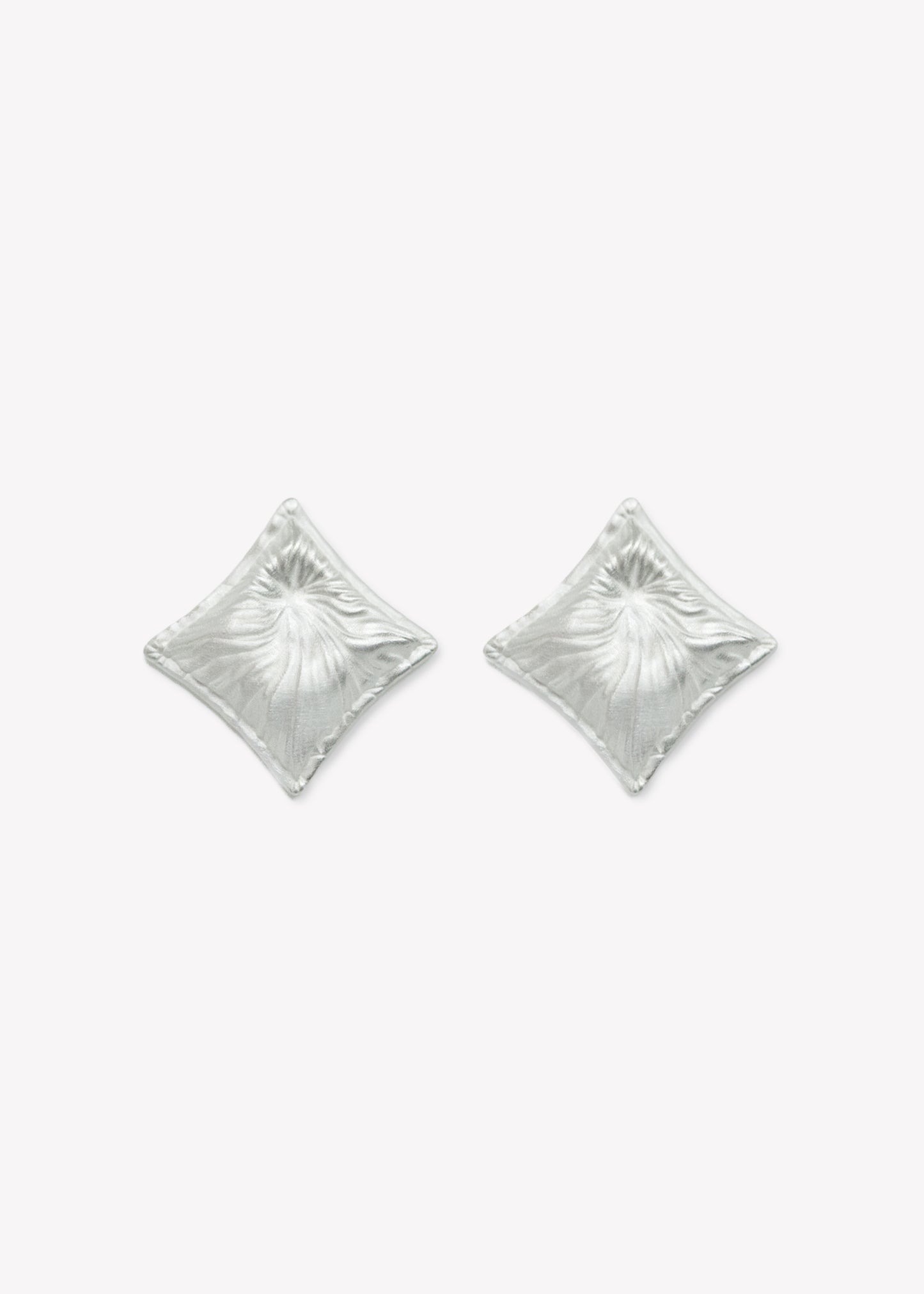 Square Pillow Earrings