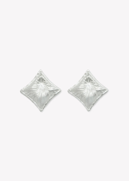 Square Pillow Earrings