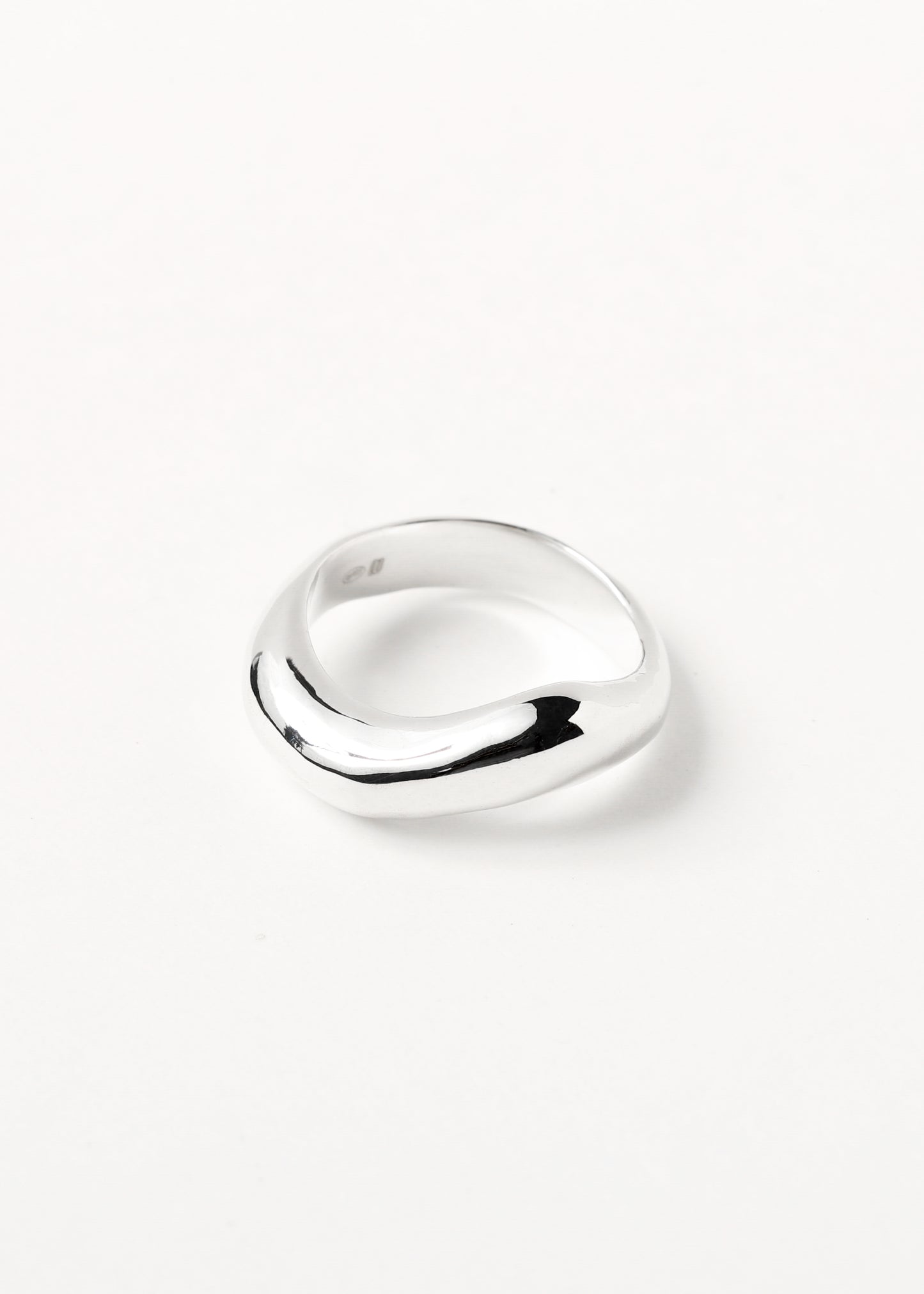 The Stacking Duo Ring Small
