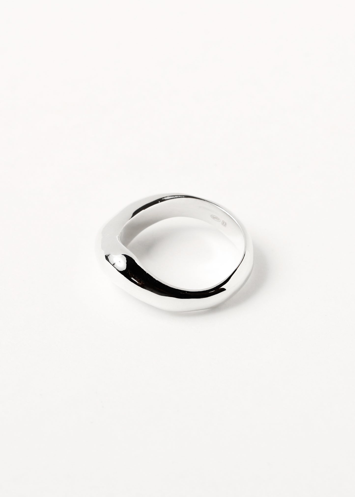 The Stacking Duo Ring Small