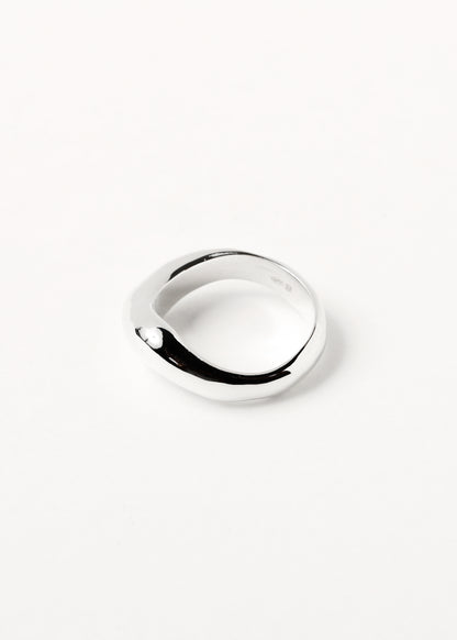 The Stacking Duo Ring Small