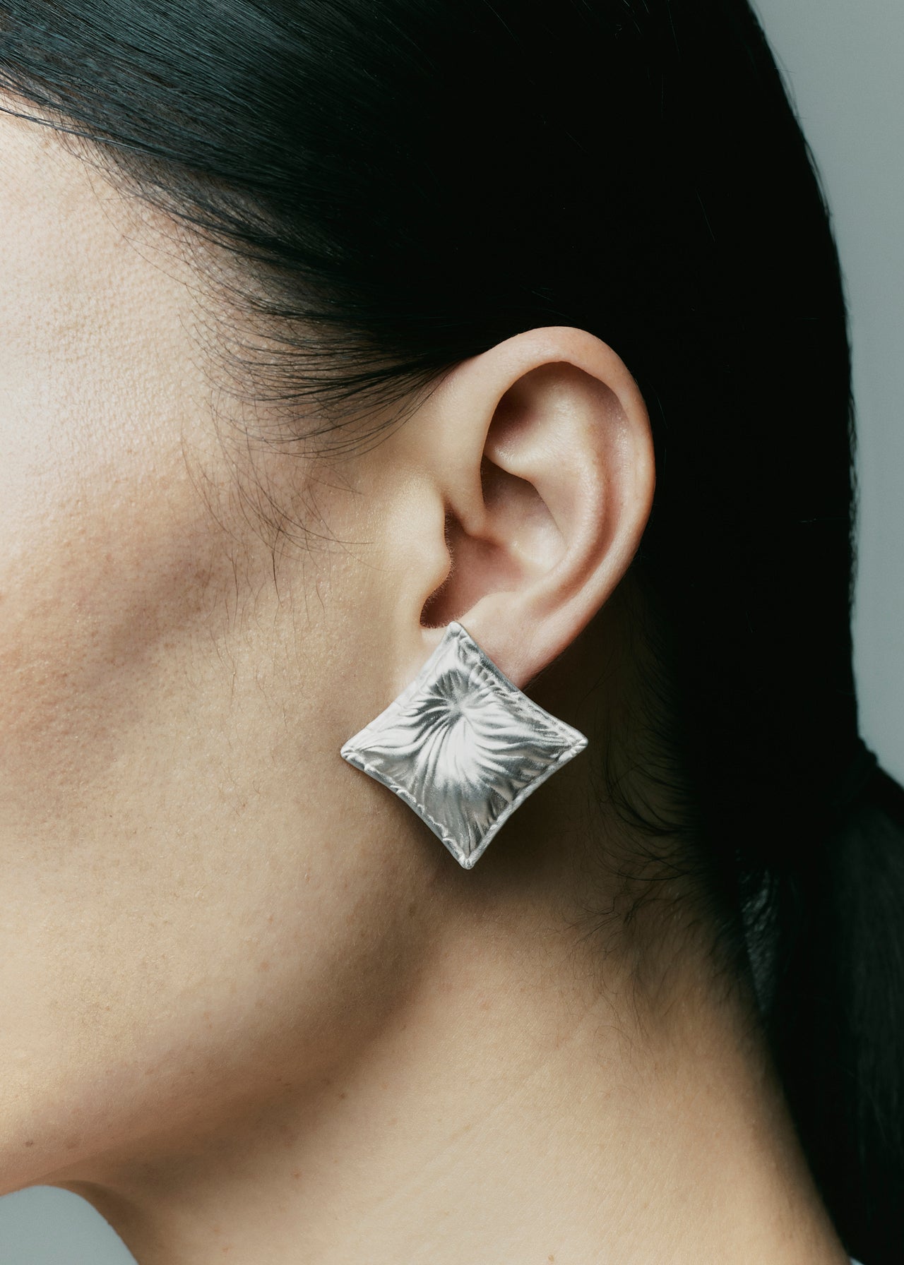 Square Pillow Earrings