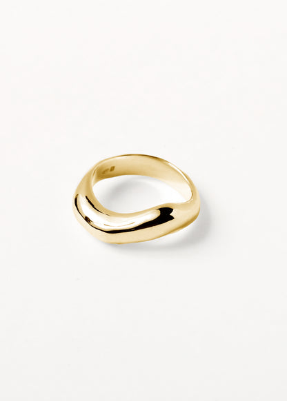 The Stacking Duo Ring Small